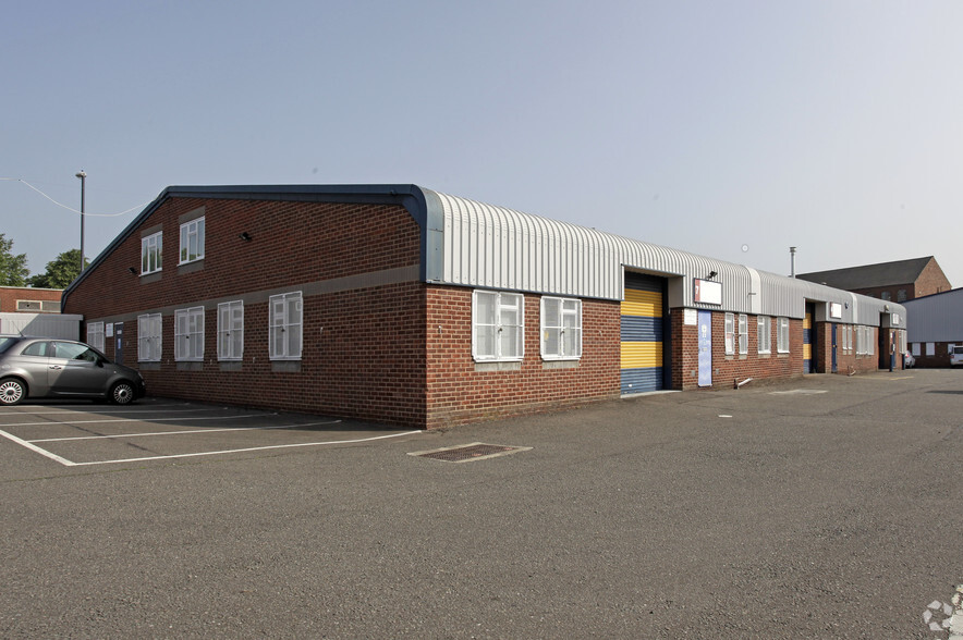 Shaftesbury St, Derby for rent - Building Photo - Image 2 of 2