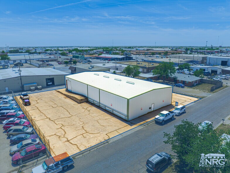 3209 Franklin Ave, Midland, TX for sale - Building Photo - Image 3 of 22