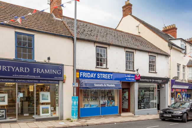 More details for 10A Friday St, Minehead - Retail for Sale