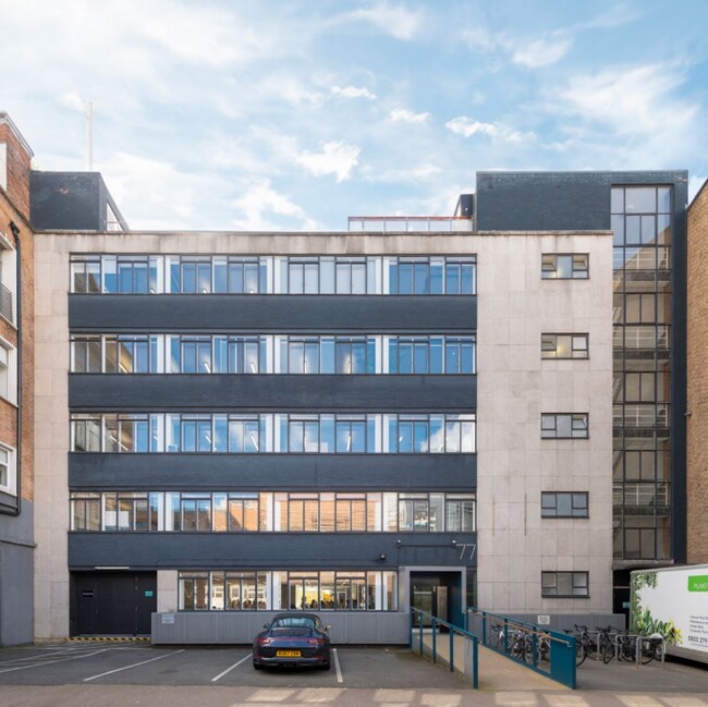 More details for 77 Bastwick St, London - Office to Rent