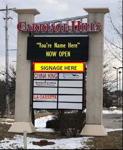 121 Express Ln, Lansing, KS to rent - Building Photo - Image 3 of 9