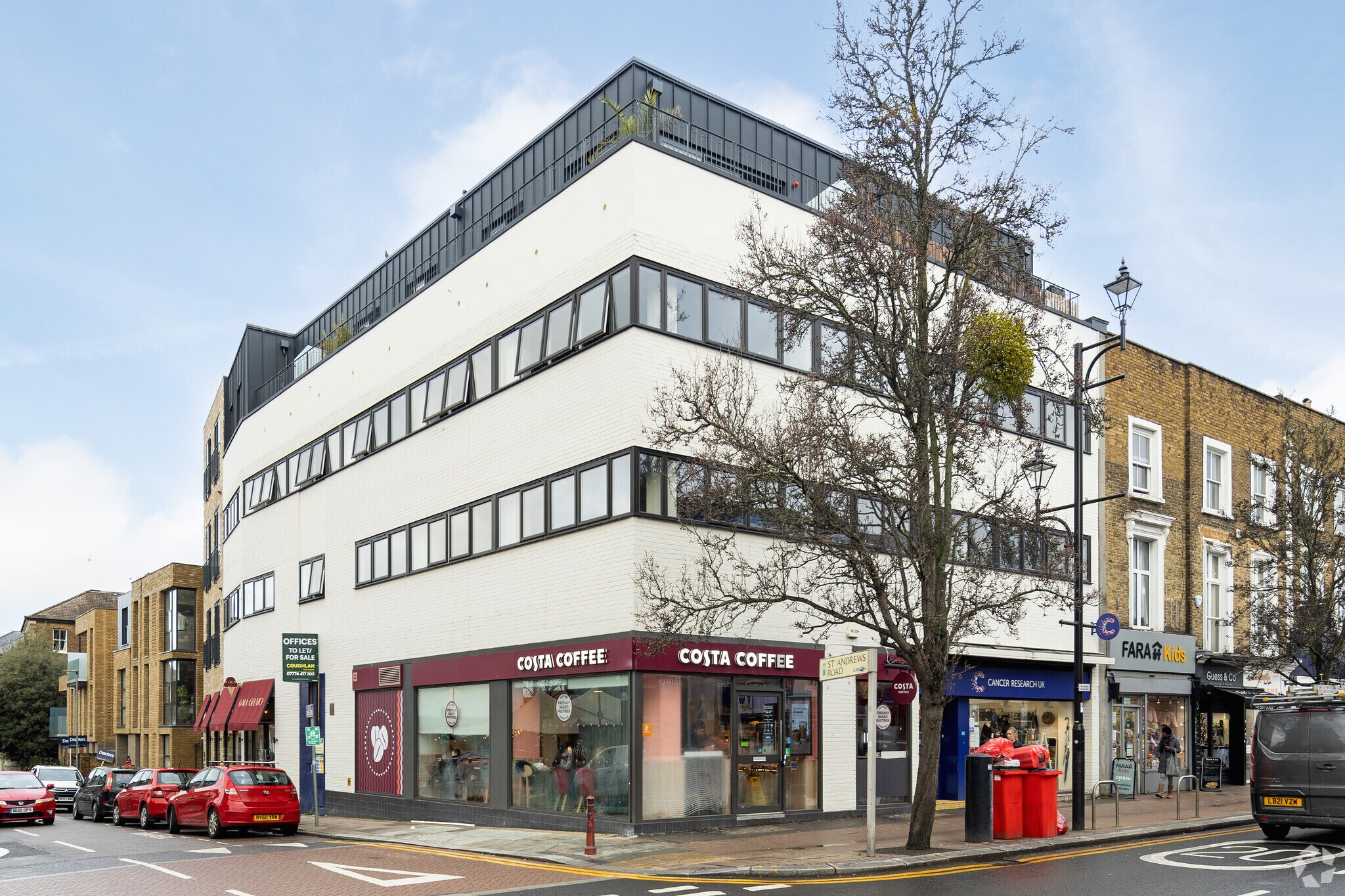 26-27 Victoria Rd, Surbiton for sale Primary Photo- Image 1 of 1