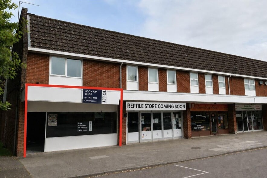 1-8 Ellendune, Wroughton to rent - Building Photo - Image 2 of 6