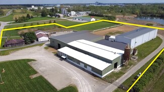 More details for 1569 Martindale Rd, Greenville, OH - Industrial for Sale