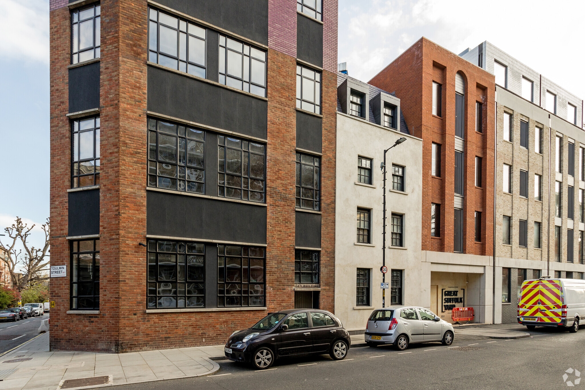 127-131 Great Suffolk St, London for sale Building Photo- Image 1 of 1