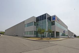 More details for 240 Courtneypark Dr E, Mississauga, ON - Industrial for Rent