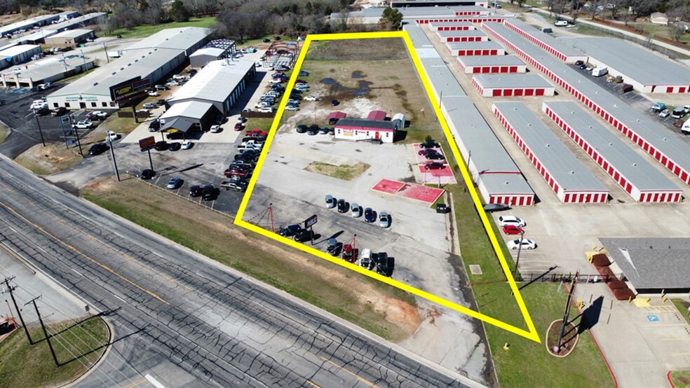 12360 State Highway 155 S, Tyler, TX for sale - Building Photo - Image 1 of 1