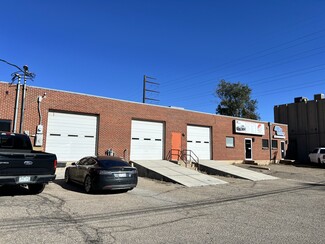 More details for 2105 W 10th Ave, Denver, CO - Industrial for Rent