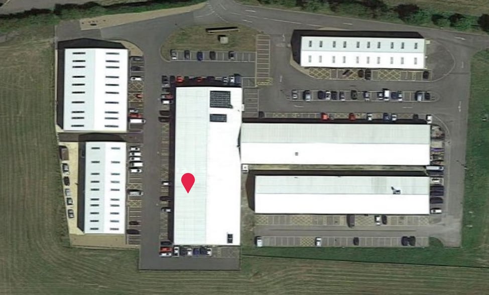 Newark Rd, Lincoln for sale - Aerial - Image 3 of 10