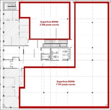 1280 Rue Du Blizzard, Québec, QC for rent Floor Plan- Image 1 of 1