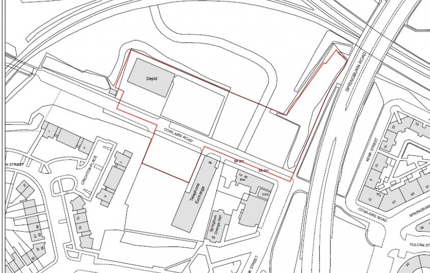 Cowlairs Rd, Glasgow for sale Primary Photo- Image 1 of 1