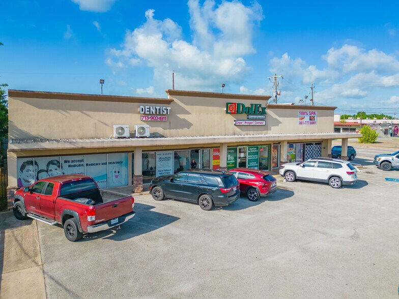 515-519 Park St, Baytown, TX for rent - Primary Photo - Image 1 of 6