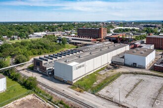 1000 W Ormsby Ave, Louisville, KY - aerial  map view - Image1