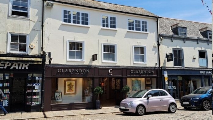 4-5 King St, Truro for sale Primary Photo- Image 1 of 1