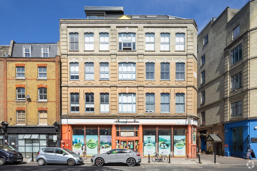 25-27 Hackney Rd, London to rent - Building Photo - Image 3 of 12