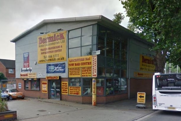 More details for 401-403 Abbey Ln, Leicester - Industrial to Rent