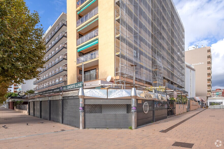 Build-to-Rent in Calella, Barcelona for sale - Building Photo - Image 1 of 2