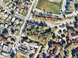 Old Eastern Ave, Essex, MD for sale Aerial- Image 1 of 1