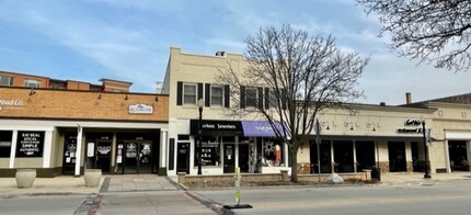 5121 Main St, Downers Grove, IL for rent Building Photo- Image 1 of 6