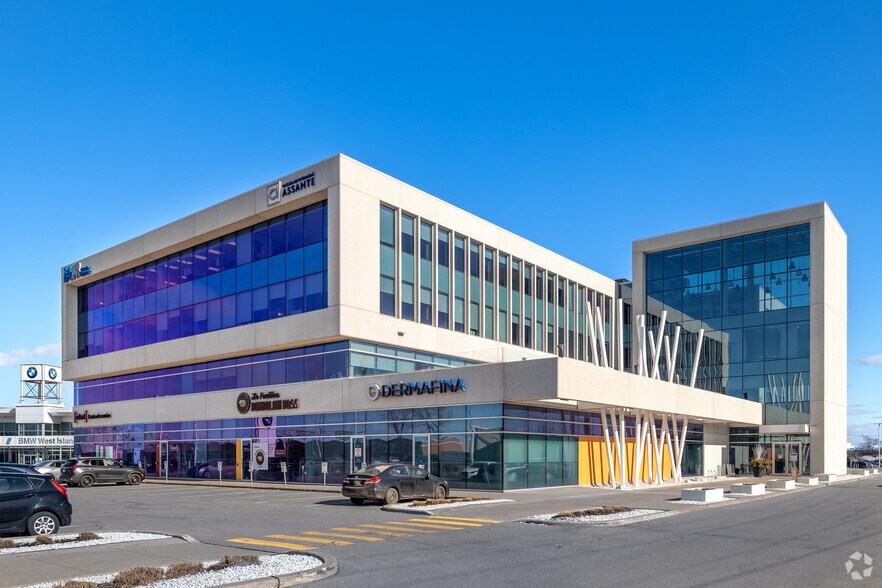 2020 Rte Transcanadienne, Pointe-claire, QC for sale - Primary Photo - Image 1 of 1