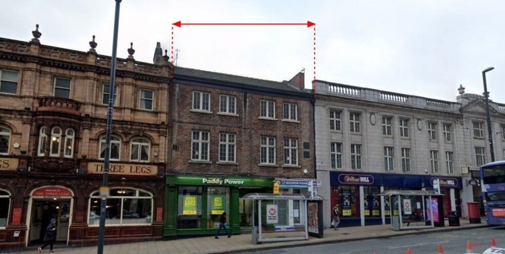 13 The Headrow, Leeds for sale - Primary Photo - Image 1 of 1