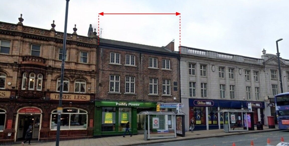 13 The Headrow, Leeds for sale Primary Photo- Image 1 of 1