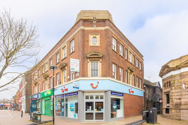 More details for Market Sq, Aylesbury - Co-working to Rent