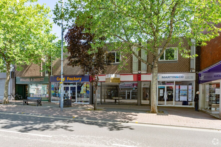 36B High St, Nottingham NG15 7HG UK