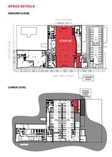 548 Utica Ave, Brooklyn, NY to rent Floor Plan- Image 1 of 8