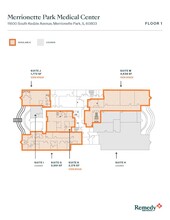 11600-11630 S Kedzie Ave, Merrionette Park, IL for rent Floor Plan- Image 1 of 1