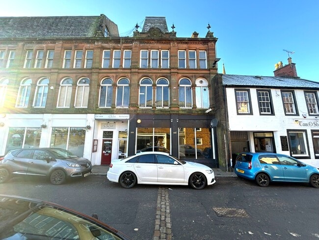 More details for 109 Queensberry St, Dumfries - Retail to Rent