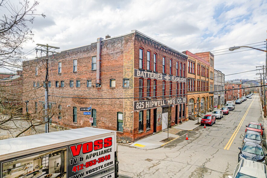 825-837 W North Ave, Pittsburgh, PA for sale - Building Photo - Image 3 of 20