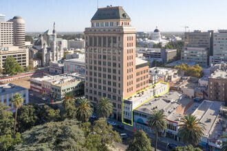 920 J St, Sacramento, CA - AERIAL  map view - Image1