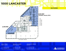 100 International Dr, Baltimore, MD for rent Floor Plan- Image 1 of 1