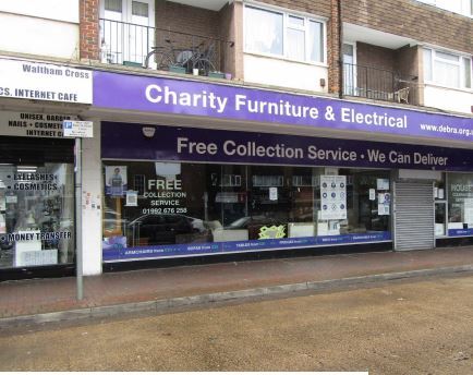 80-82 High St, Waltham Cross for sale Building Photo- Image 1 of 1