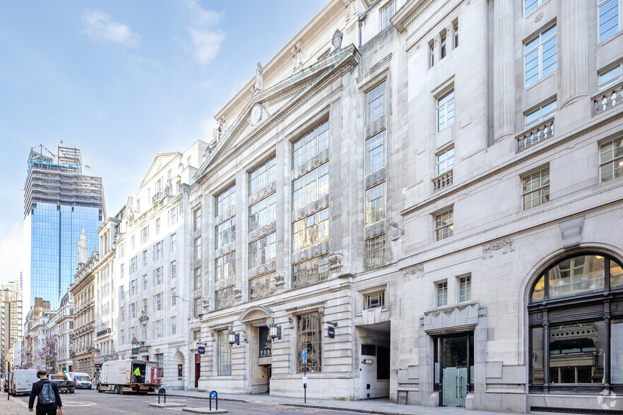 24 Cornhill, London EC3V 3ND | LoopNet UK