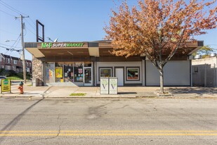 1433 Vernon & 1435 Vernon St - Commercial Property