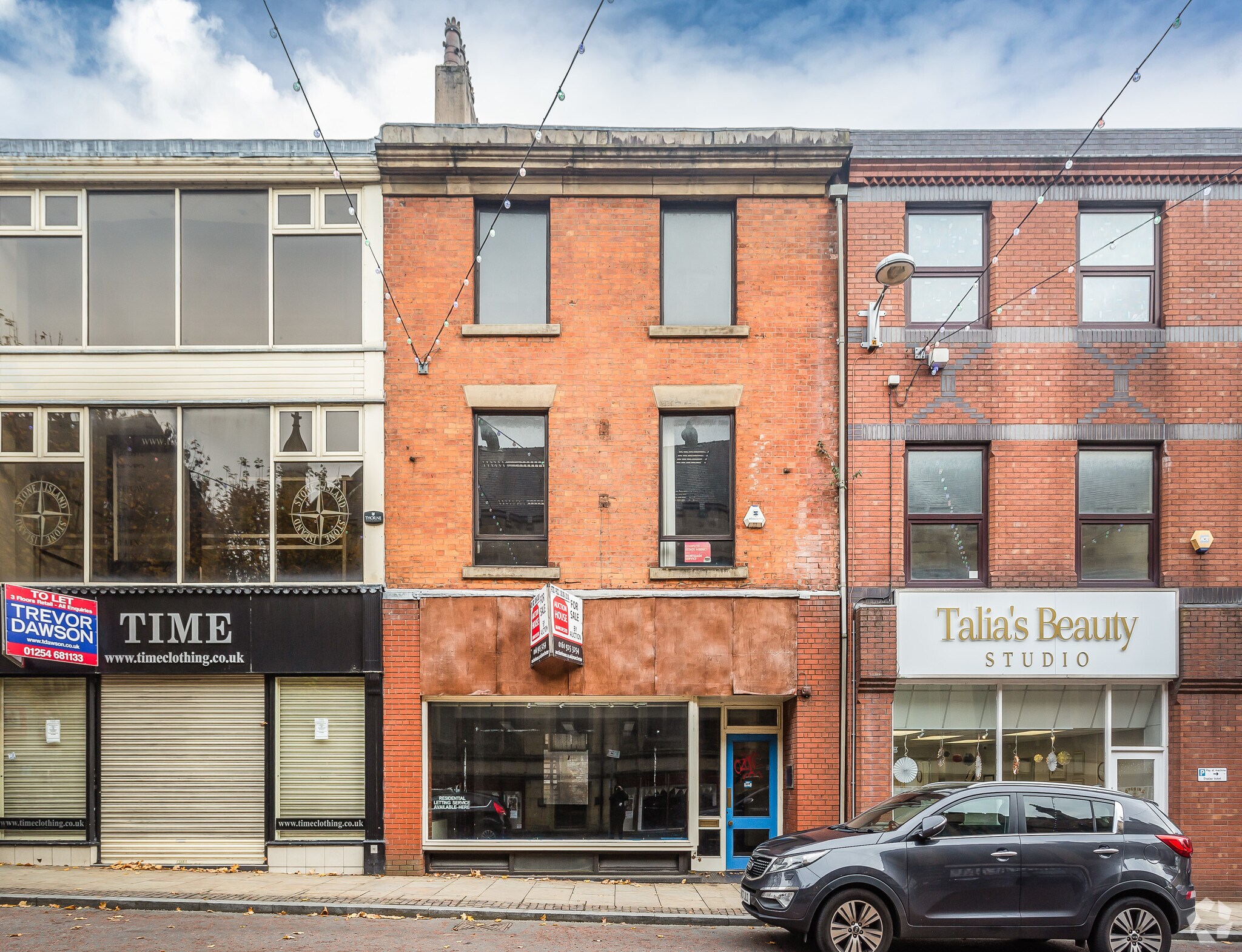 68 King William St, Blackburn for sale Primary Photo- Image 1 of 1