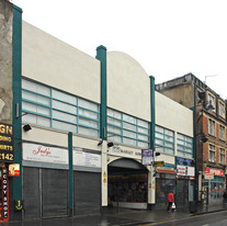 Market Row - Commercial Property