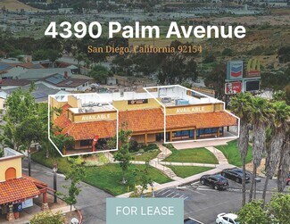 More details for 4390 Palm Ave, San Diego, CA - Retail for Rent