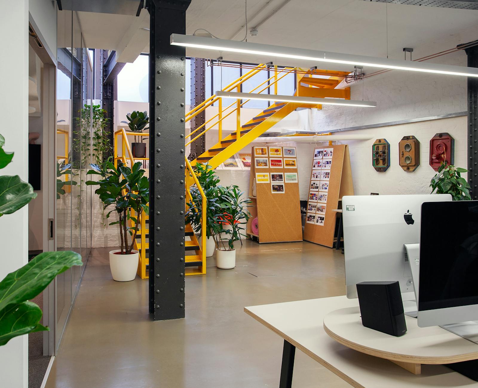 83 Curtain Rd, London to rent Interior Photo- Image 1 of 8