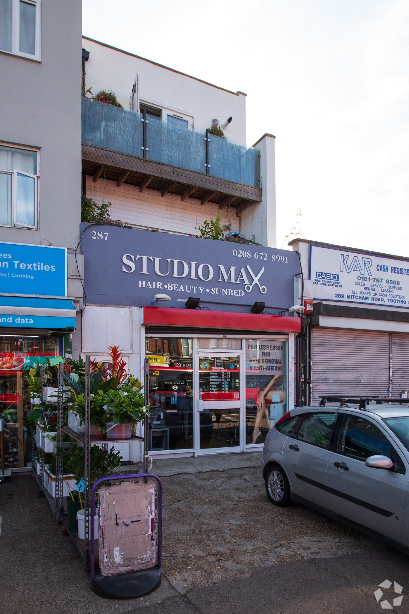 287 Mitcham Rd, London for sale Building Photo- Image 1 of 1