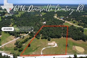 6196 Owensville Cemetery Road, Franklin, TX for sale Building Photo- Image 1 of 28