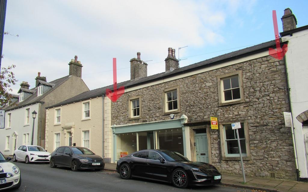 6-8 Church St, Clitheroe for sale Primary Photo- Image 1 of 12