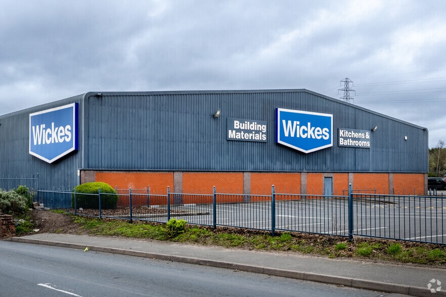 Dudley Rd, Brierley Hill for sale - Primary Photo - Image 1 of 1