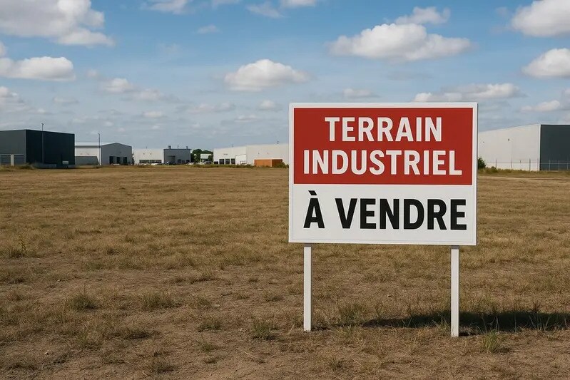 Vente Terrain 3 001 m² - Photo 1