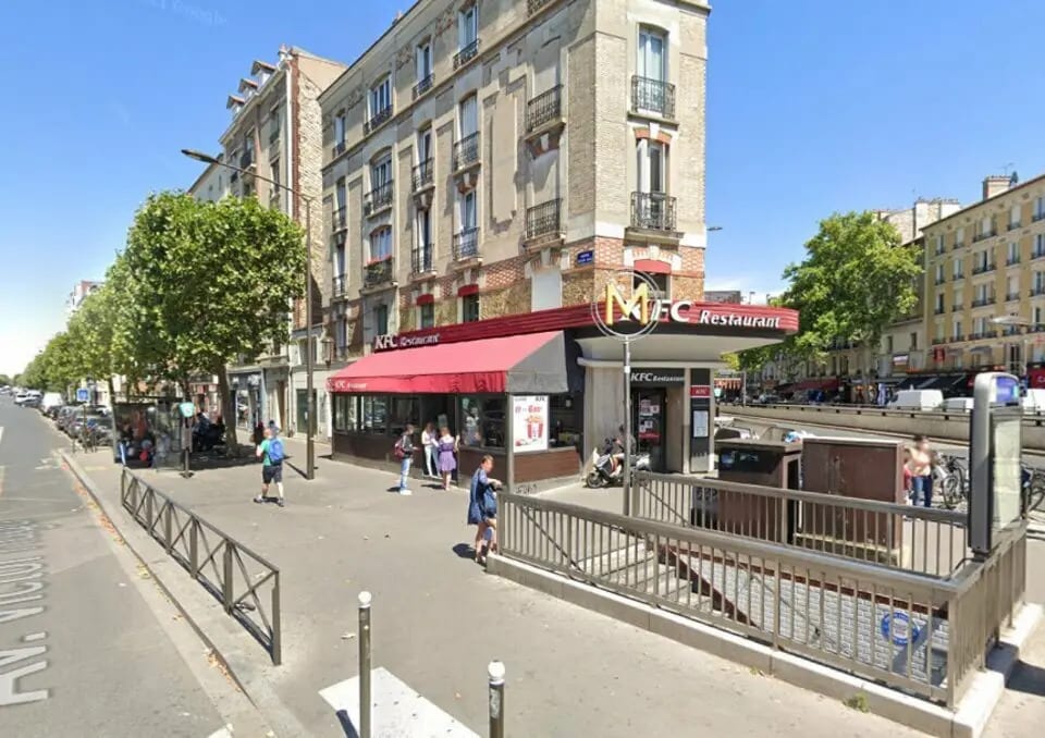 Location Commerce 462 m² - Photo 1