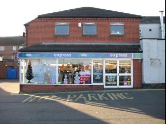 191 Station St, Burton On Trent to rent - Building Photo - Image 3 of 3