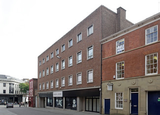 More details for 14-20 Lister Gate, Nottingham - Retail for Rent