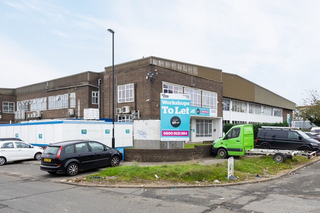 More details for Vulcan Way, Croydon - Co-working to Rent